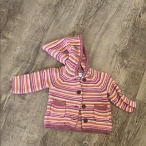 Infant girls Jacket